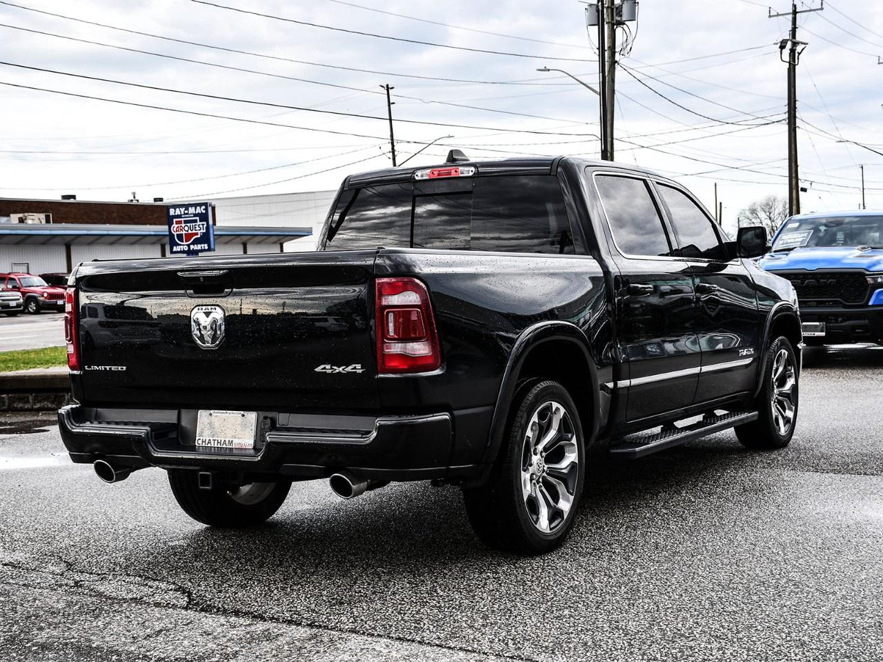 2024 RAM 1500 Limited 4x4 Crew Cab 5'7" Box Photo