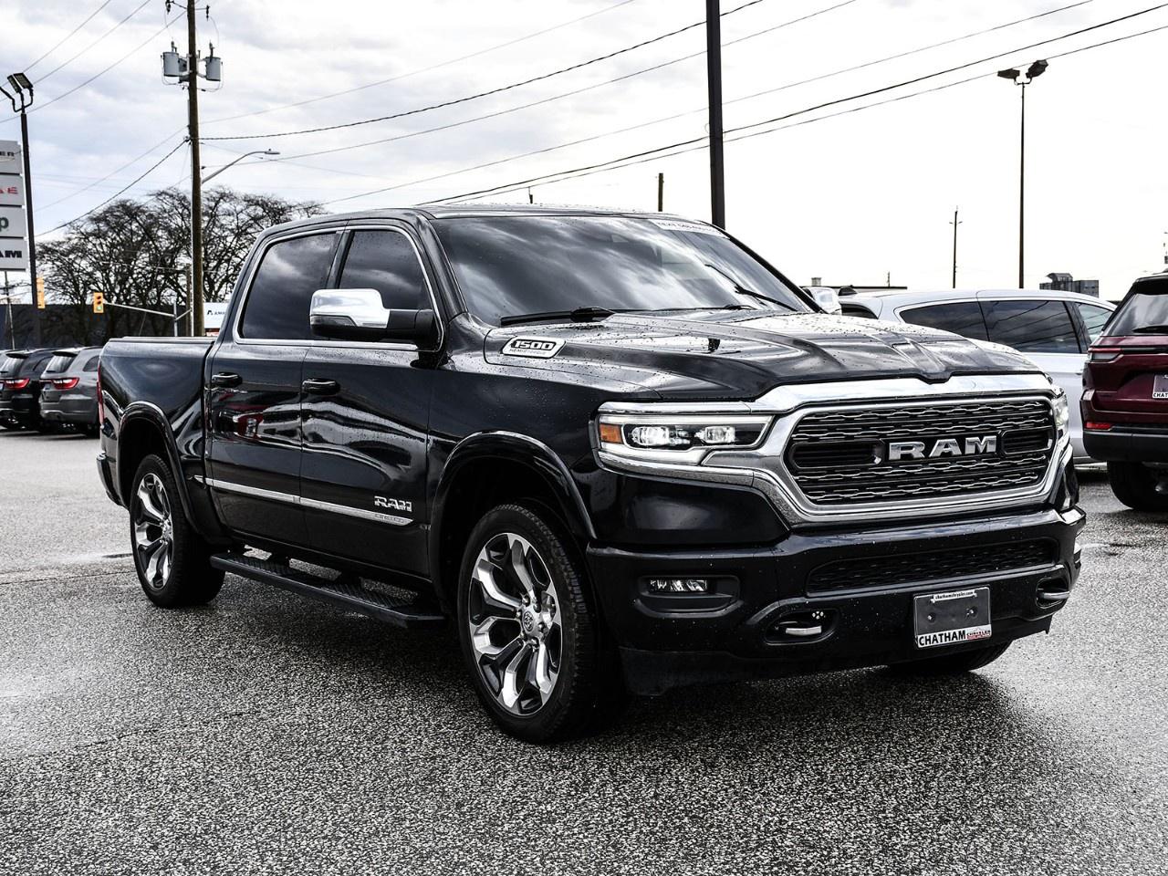 2024 RAM 1500 Limited 4x4 Crew Cab 5'7" Box Photo