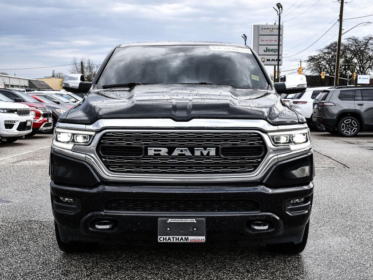 2024 RAM 1500 Limited 4x4 Crew Cab 5'7" Box Photo