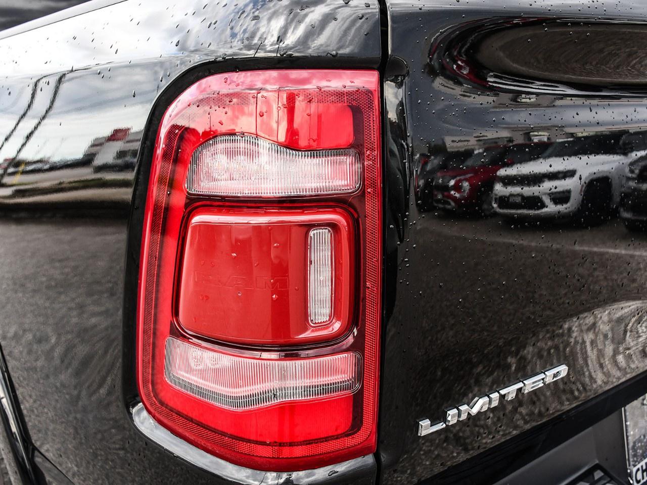 2024 RAM 1500 Limited 4x4 Crew Cab 5'7" Box Photo