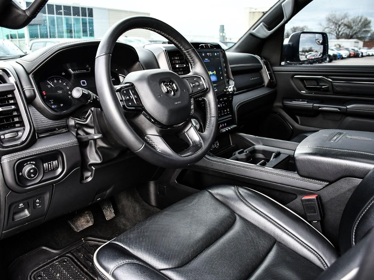 2024 RAM 1500 Limited 4x4 Crew Cab 5'7" Box Photo