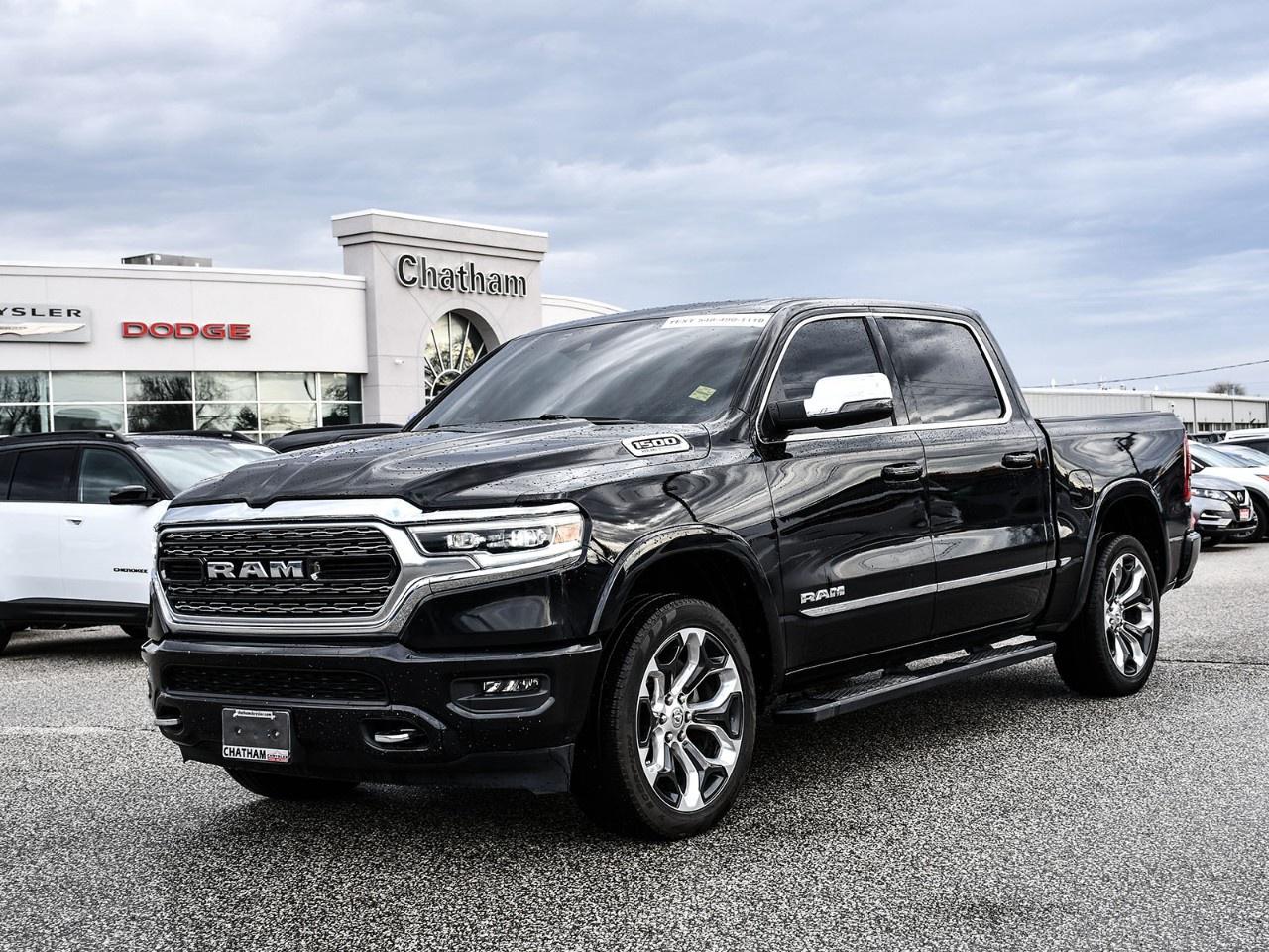 2024 RAM 1500 Limited 4x4 Crew Cab 5'7" Box Photo