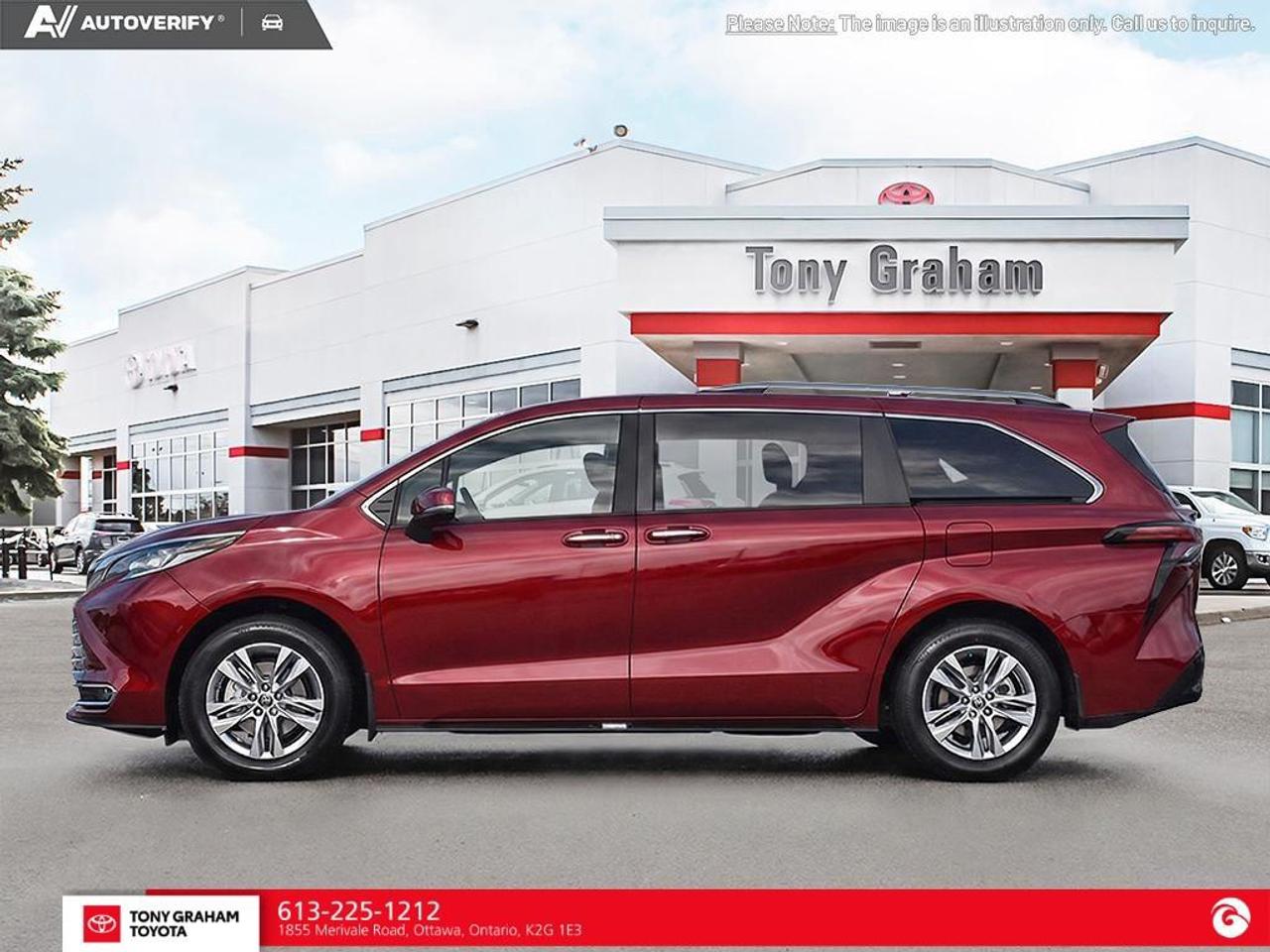 2026 Toyota Sienna XSE 7-Passenger Photo2