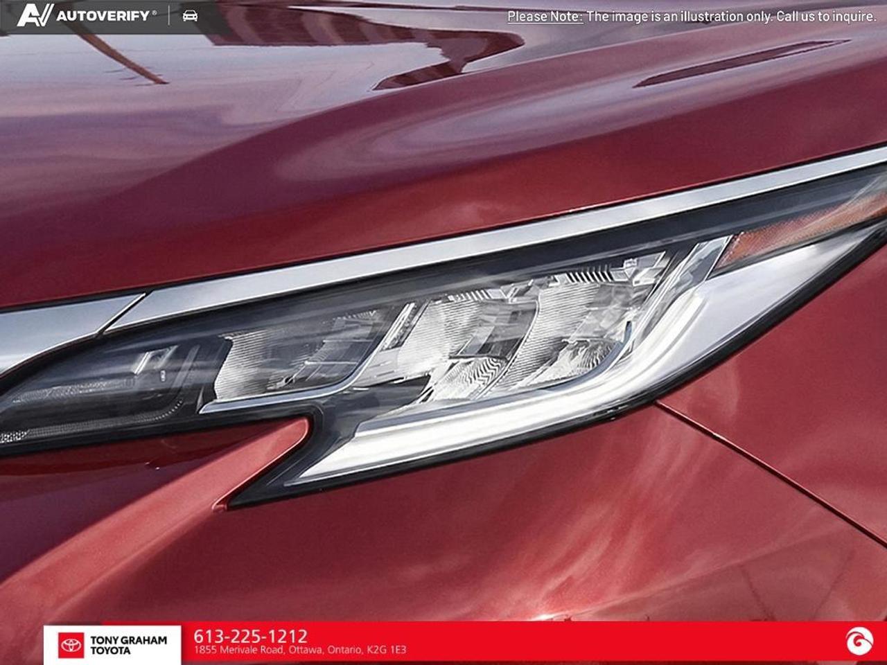 2026 Toyota Sienna XSE 7-Passenger Photo