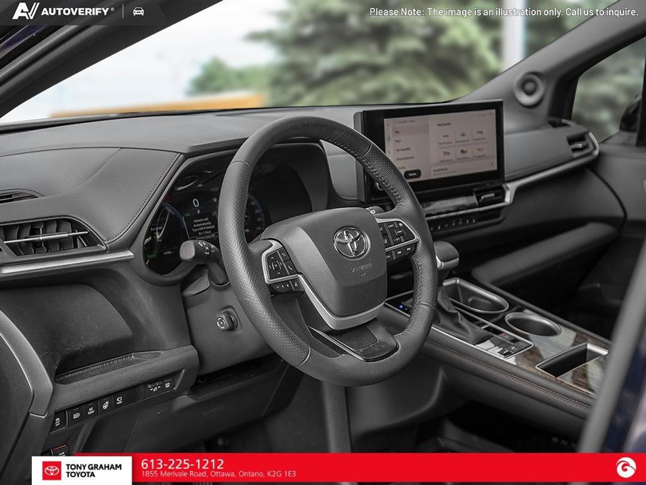 2026 Toyota Sienna XSE 7-Passenger Photo