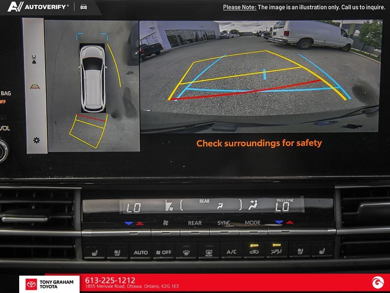 2026 Toyota Sienna XSE 7-Passenger Photo