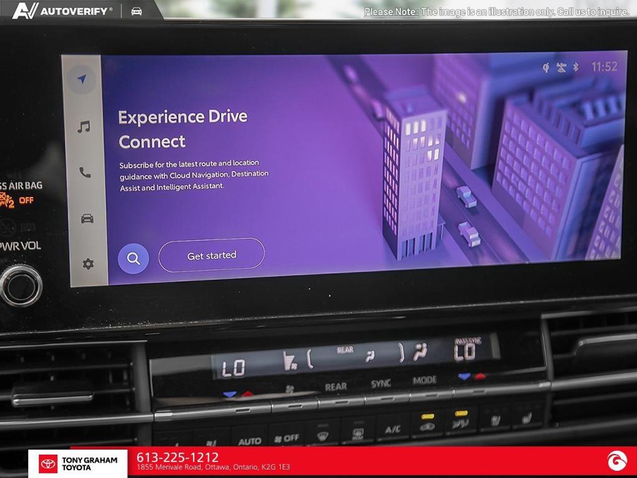 2026 Toyota Sienna XSE 7-Passenger Photo