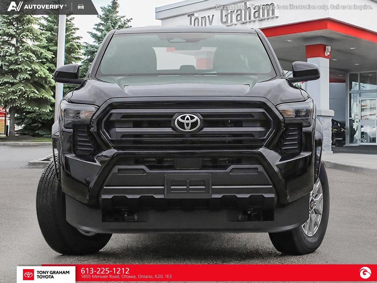 2026 Toyota Tacoma  Photo