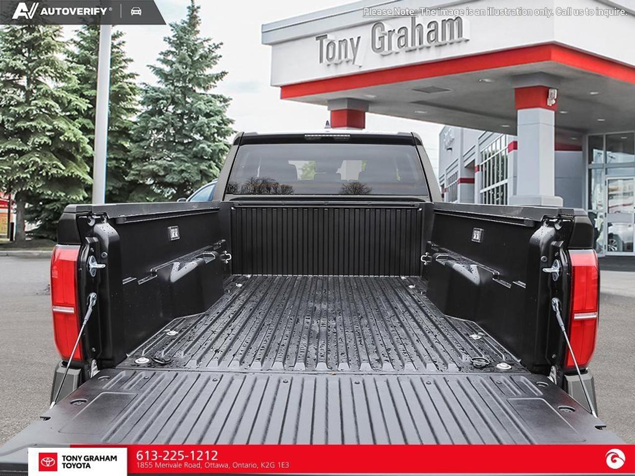 2026 Toyota Tacoma  Photo