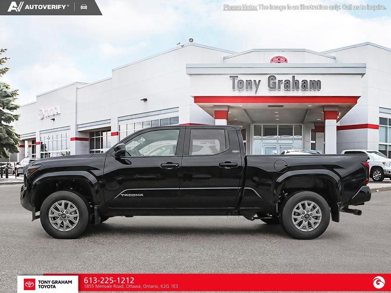 2026 Toyota Tacoma  Photo2