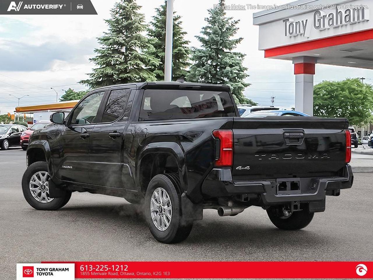 2026 Toyota Tacoma  Photo3