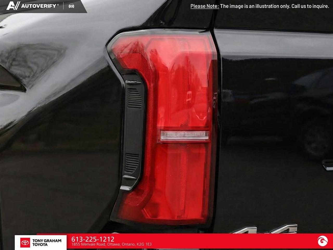 2026 Toyota Tacoma  Photo