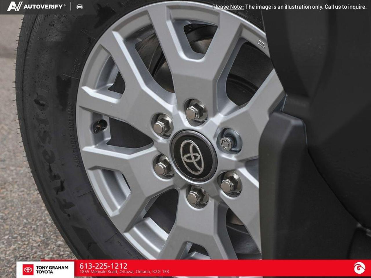 2026 Toyota Tacoma  Photo