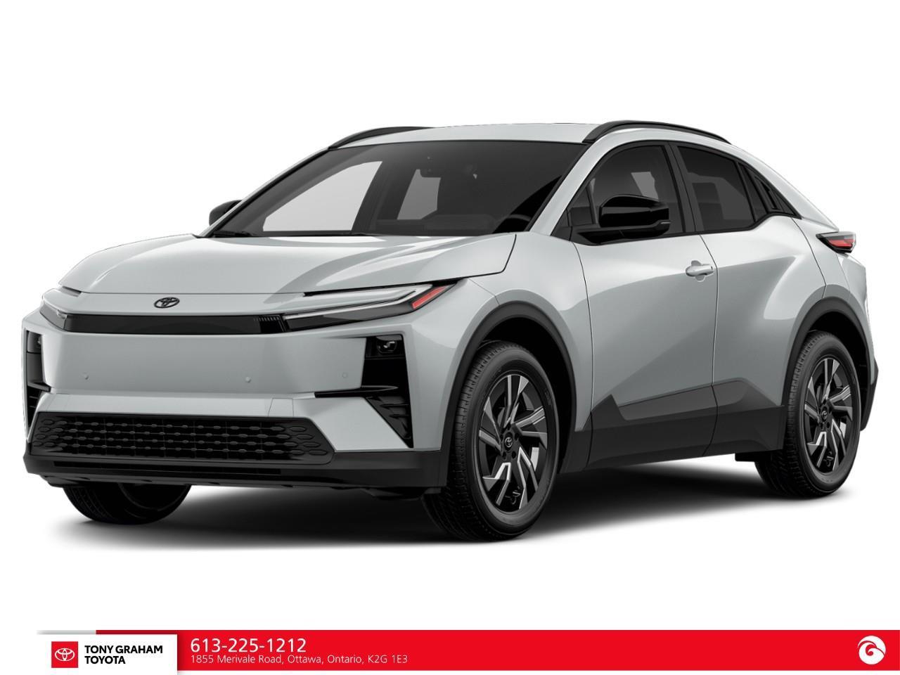 2026 Toyota C-HR XSE Photo