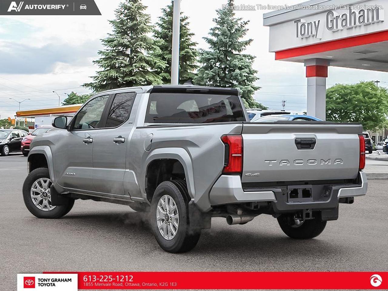 2026 Toyota Tacoma  Photo