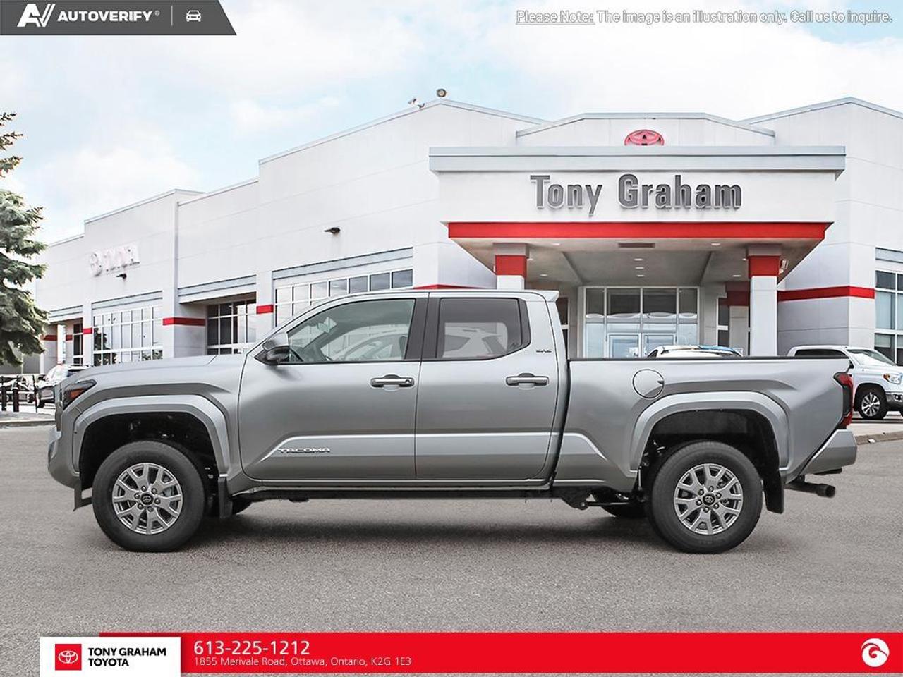 2026 Toyota Tacoma  Photo2