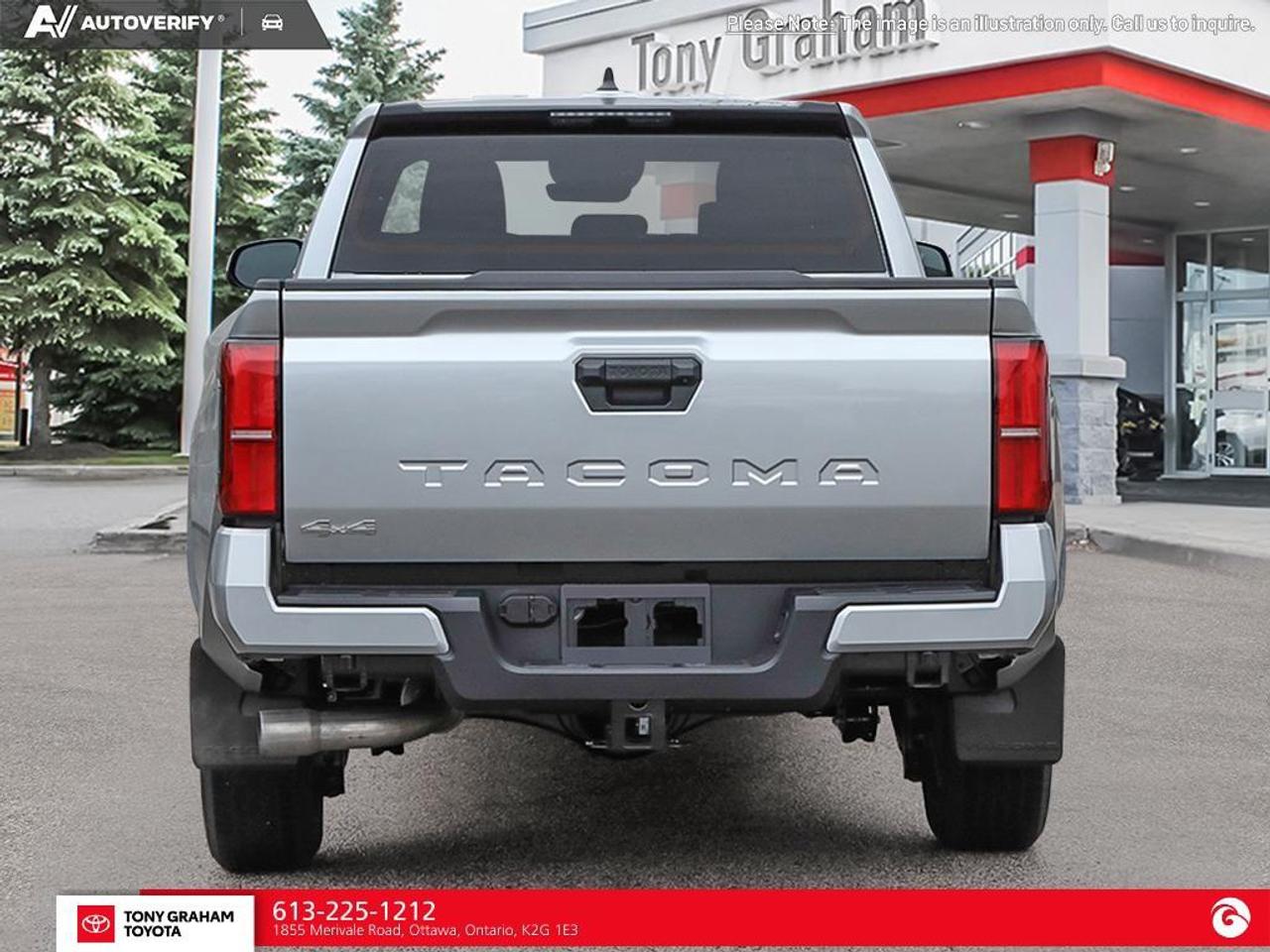 2026 Toyota Tacoma  Photo