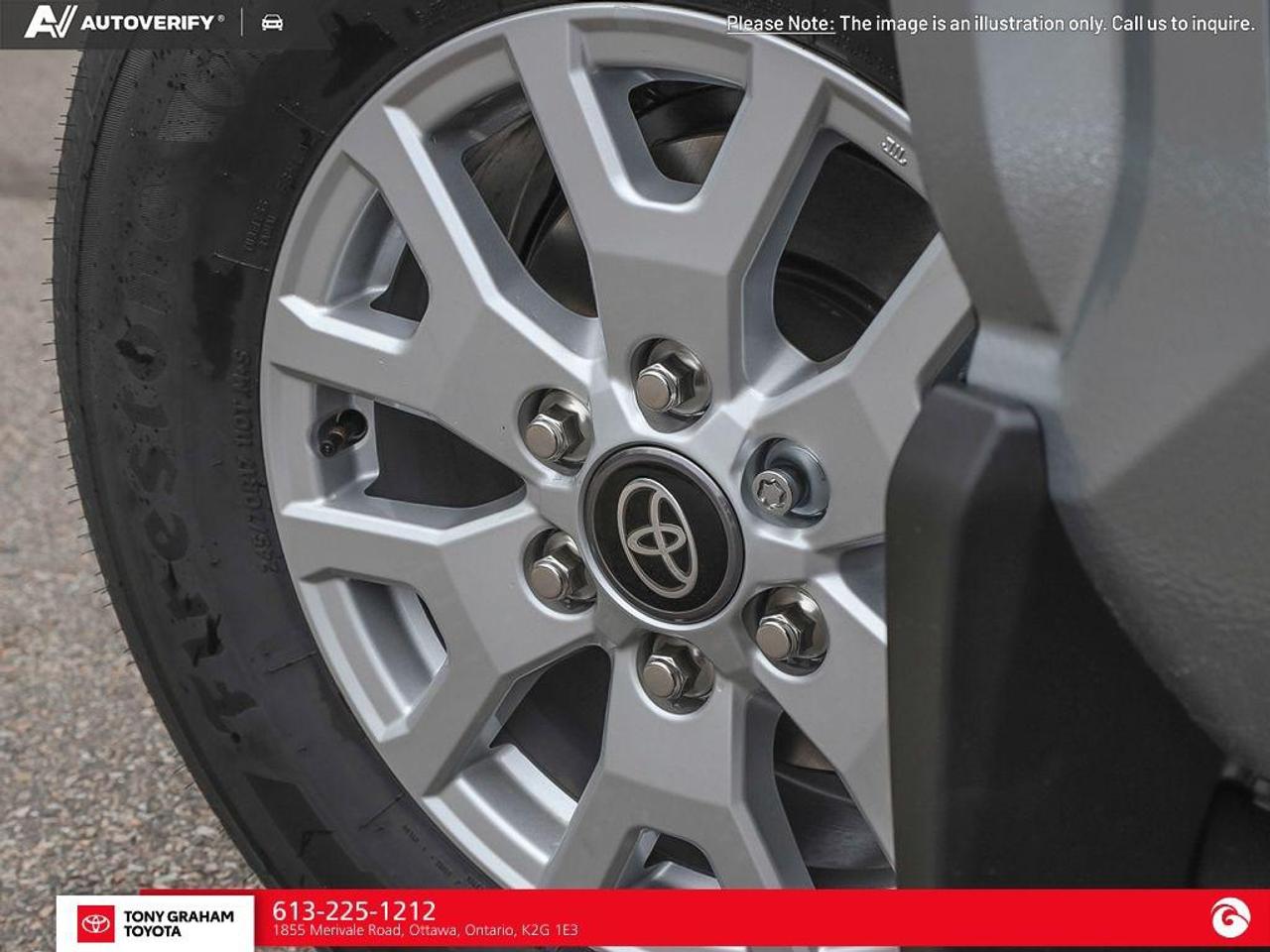 2026 Toyota Tacoma  Photo