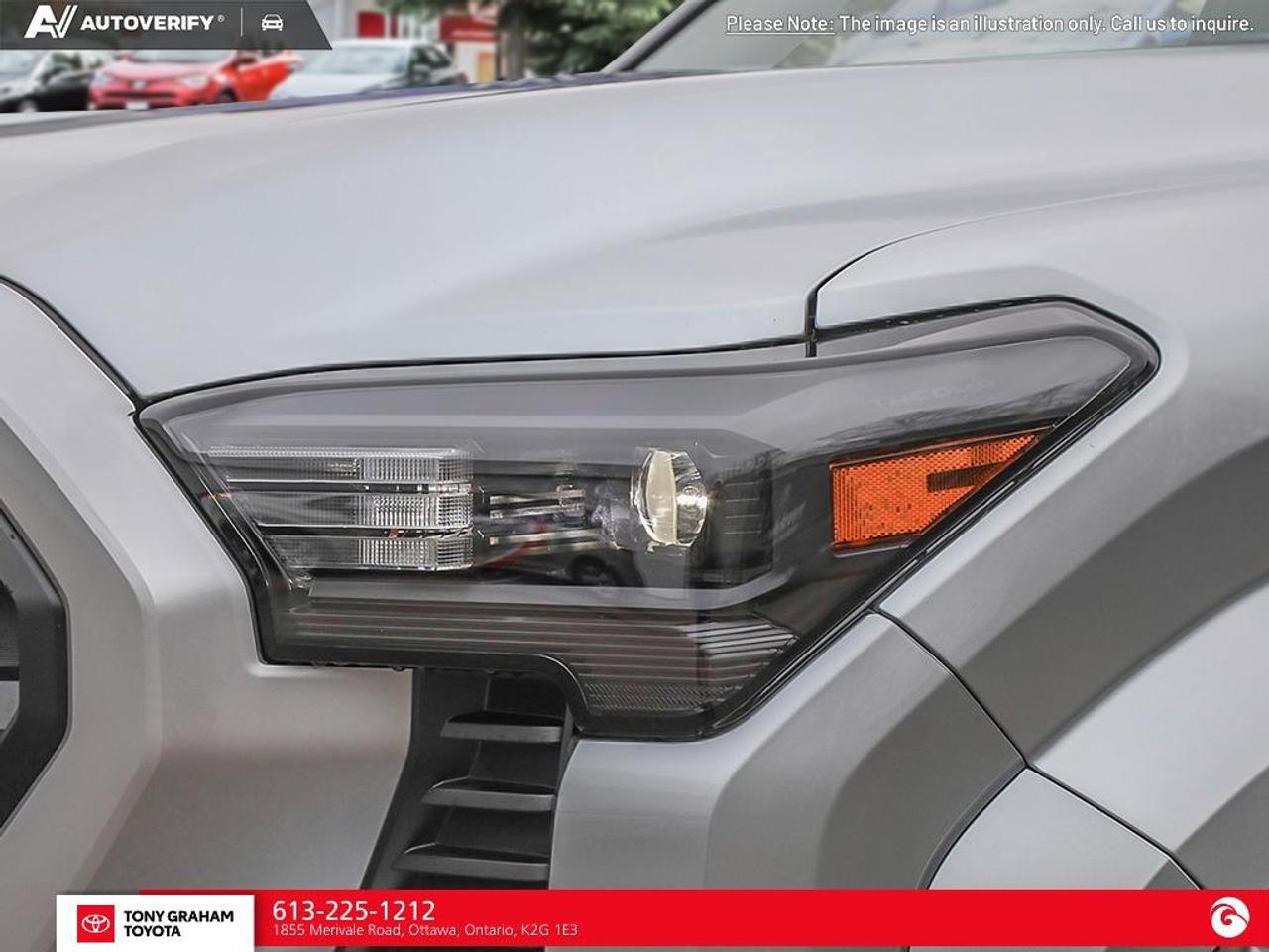 2026 Toyota Tacoma  Photo