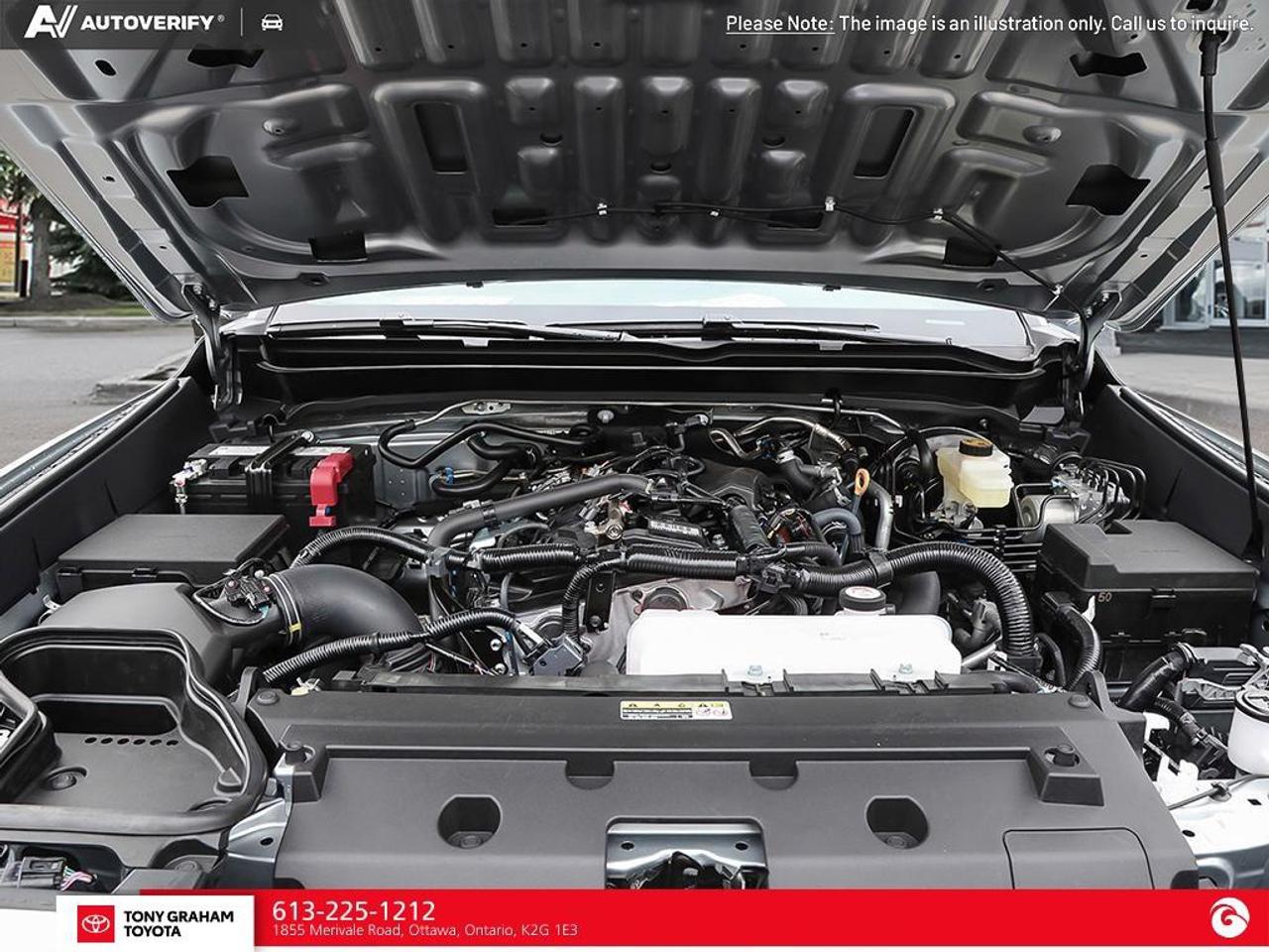 2026 Toyota Tacoma  Photo