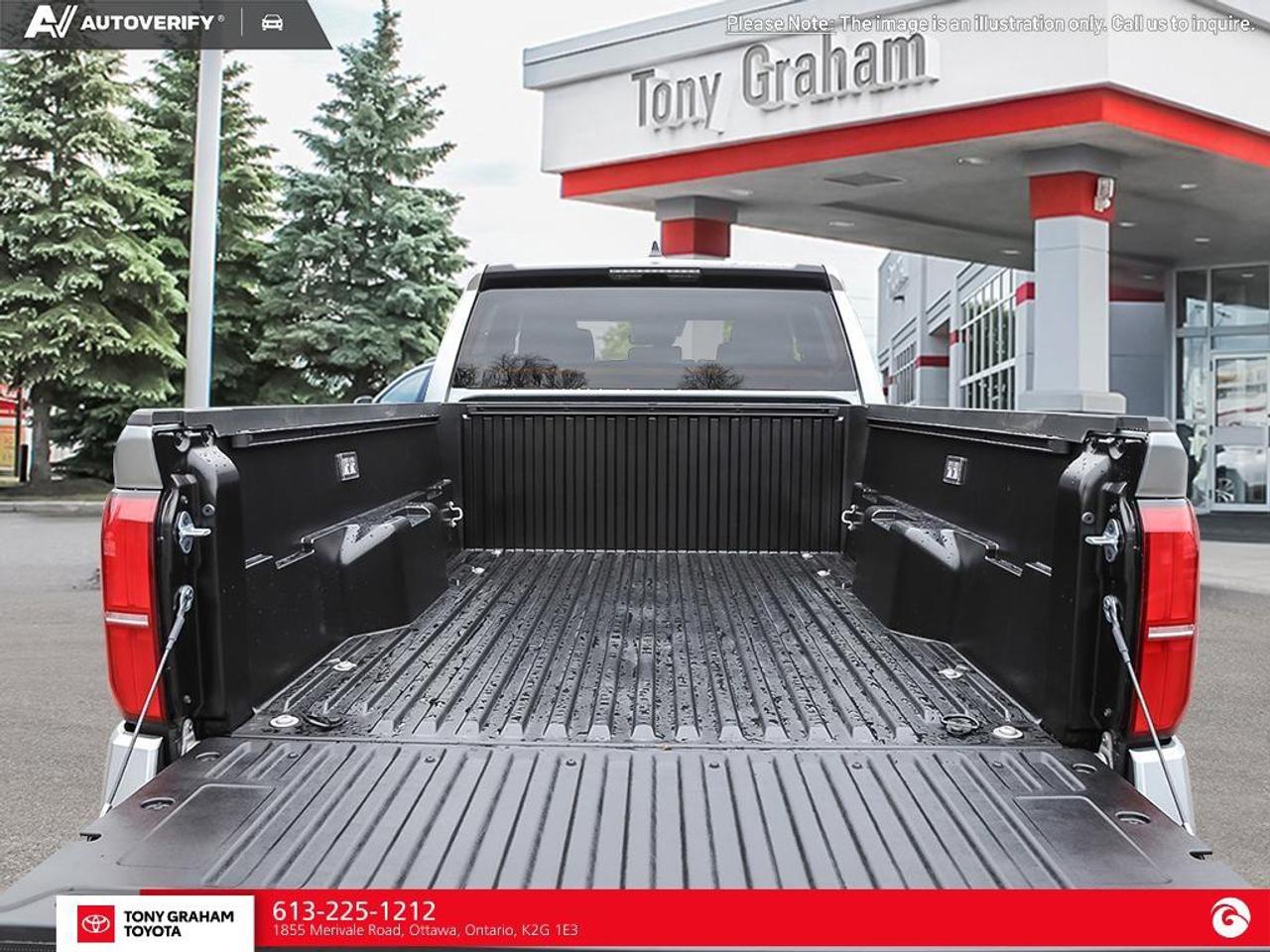 2026 Toyota Tacoma  Photo