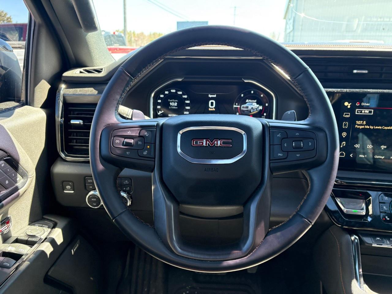 2024 GMC Sierra 1500 Crew Cab Short Box 4-Wheel Drive AT4 Photo