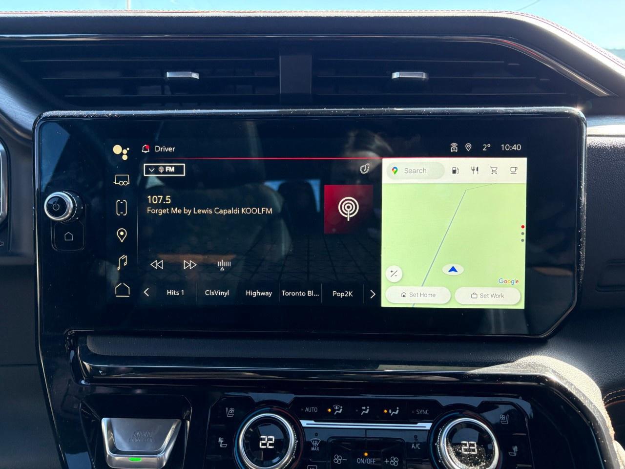 2024 GMC Sierra 1500 Crew Cab Short Box 4-Wheel Drive AT4 Photo