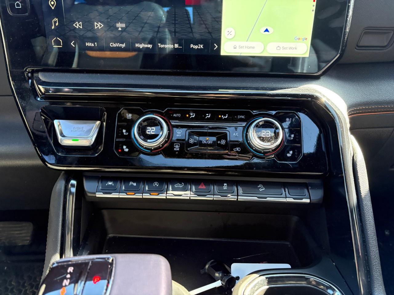 2024 GMC Sierra 1500 Crew Cab Short Box 4-Wheel Drive AT4 Photo