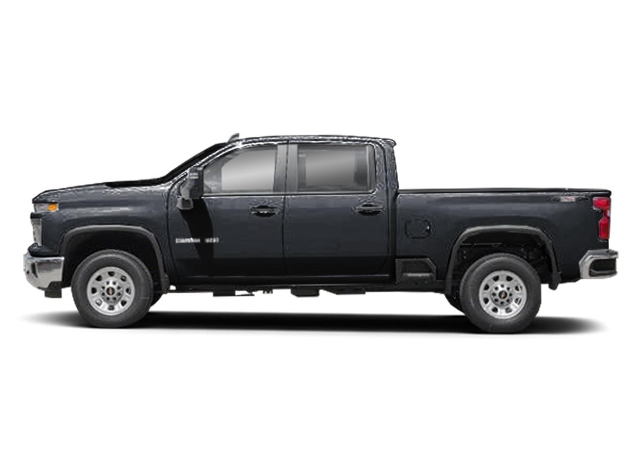 2024 Chevrolet Silverado 3500HD 4WD Crew Cab Standard Box LT Photo