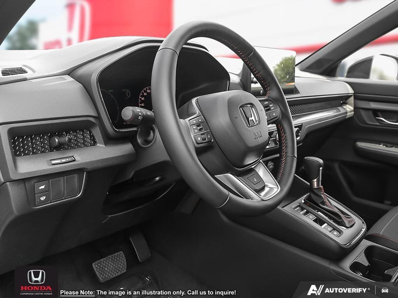 2026 Honda CR-V Hybrid Sport IN-STOCK! Photo