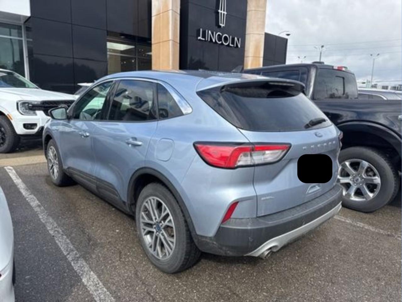 2022 Ford Escape SEL INCOMING Photo