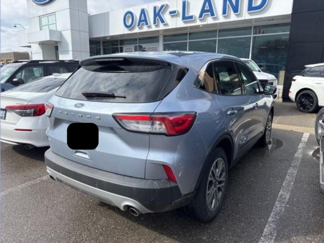 2022 Ford Escape SEL INCOMING Photo