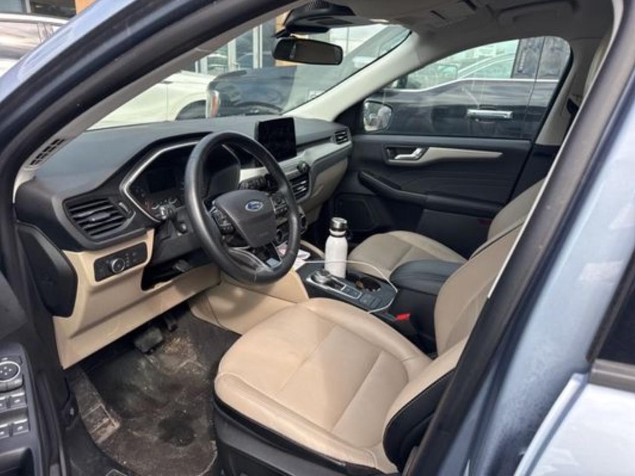 2022 Ford Escape SEL INCOMING Photo