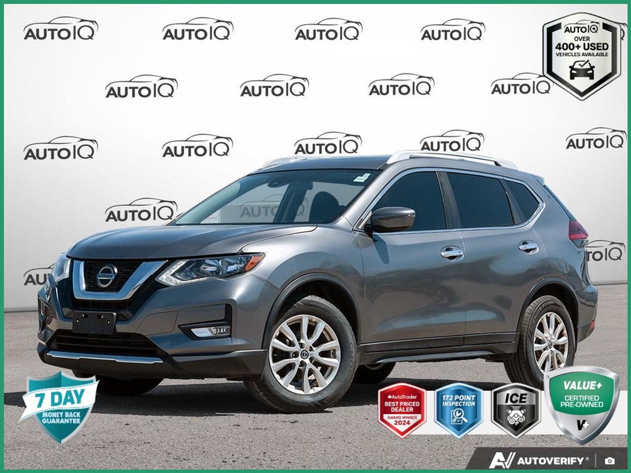2020 Nissan Rogue SV Photo