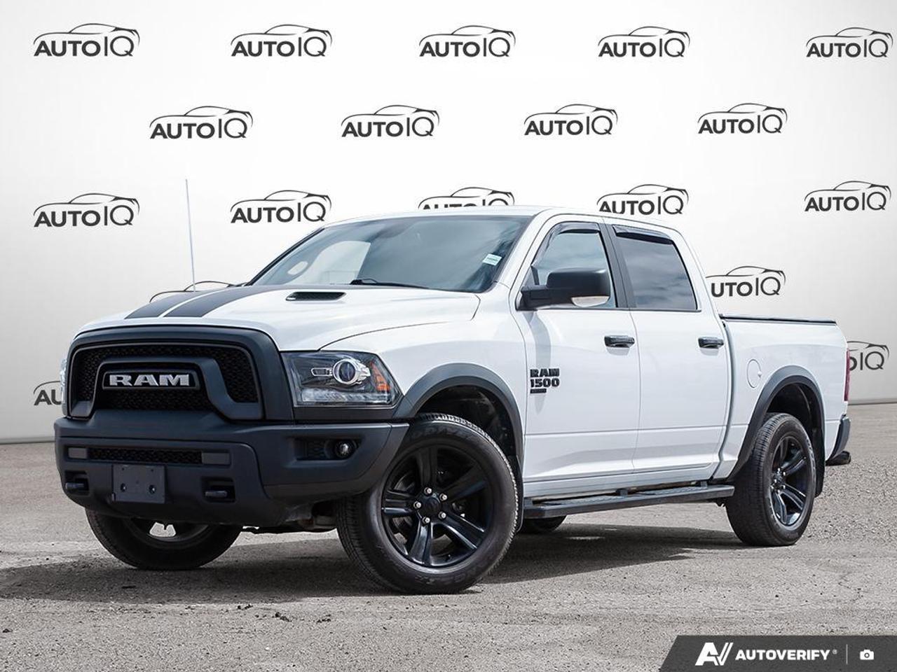 2023 RAM 1500 Classic SLT Photo0