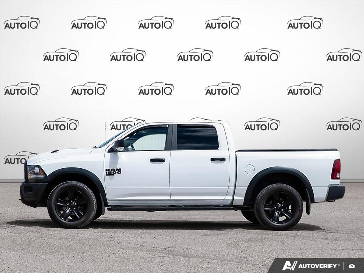 2023 RAM 1500 Classic SLT Photo