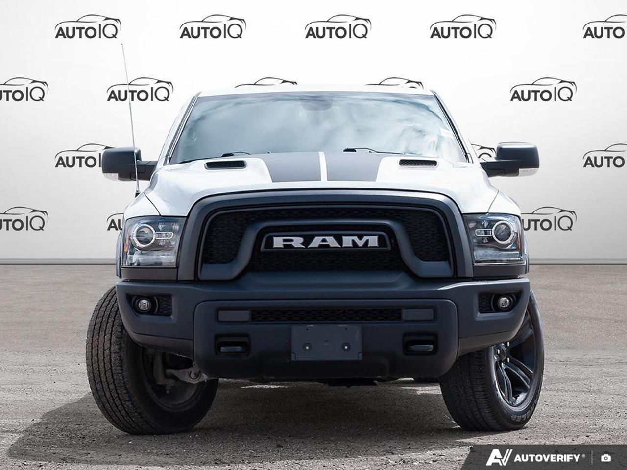 2023 RAM 1500 Classic SLT Photo