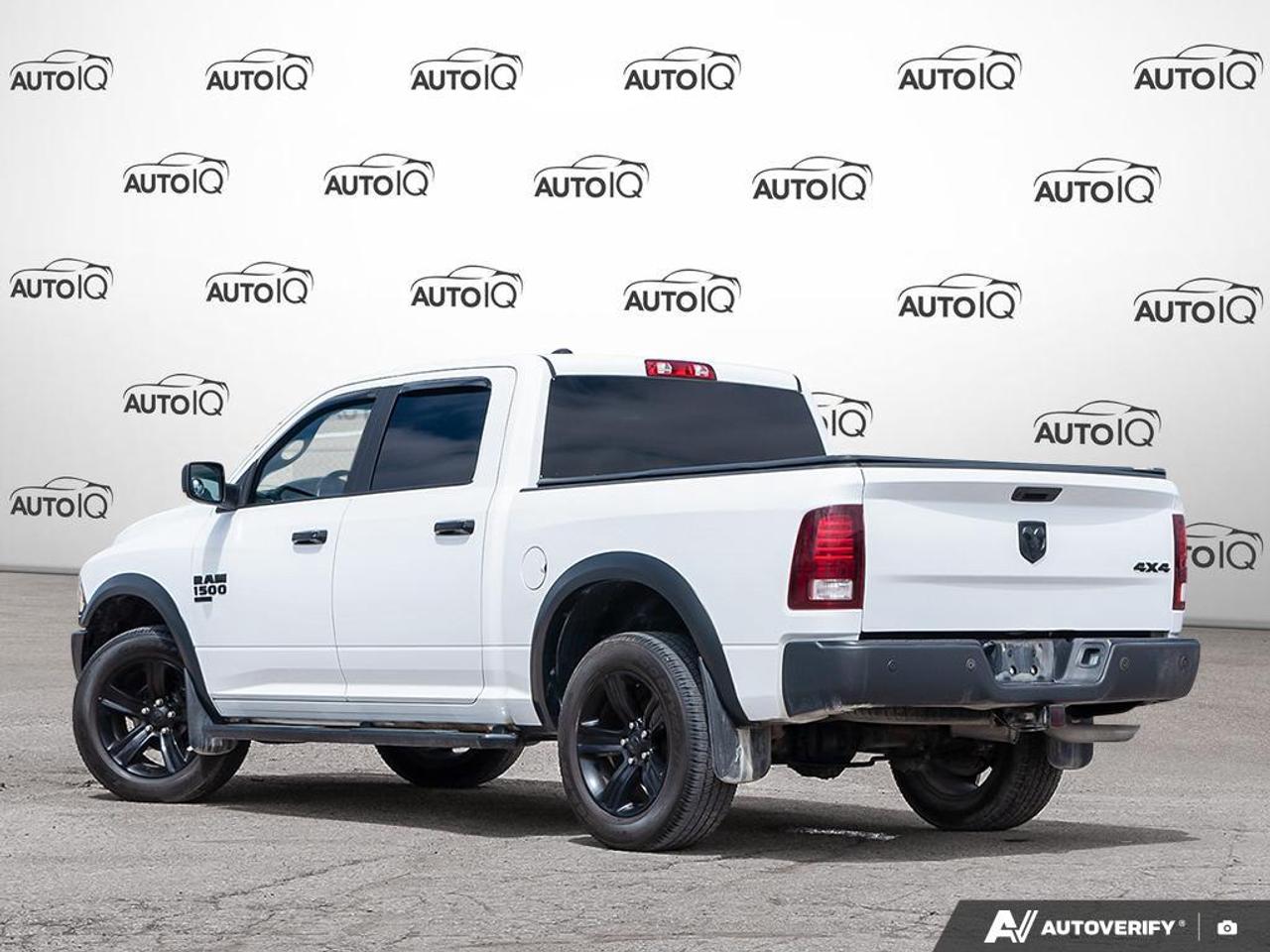 2023 RAM 1500 Classic SLT Photo3