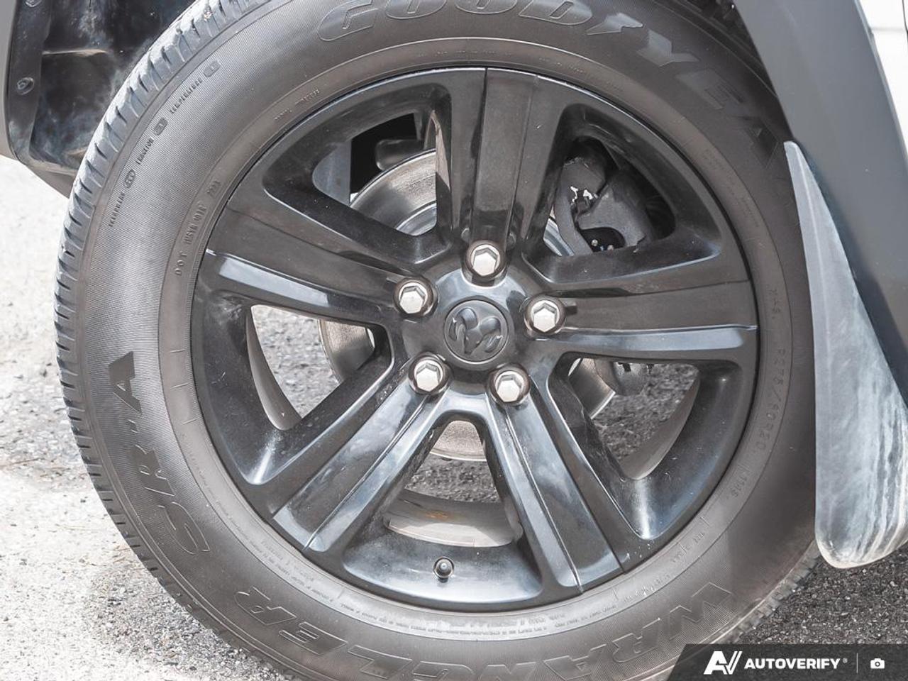 2023 RAM 1500 Classic SLT Photo