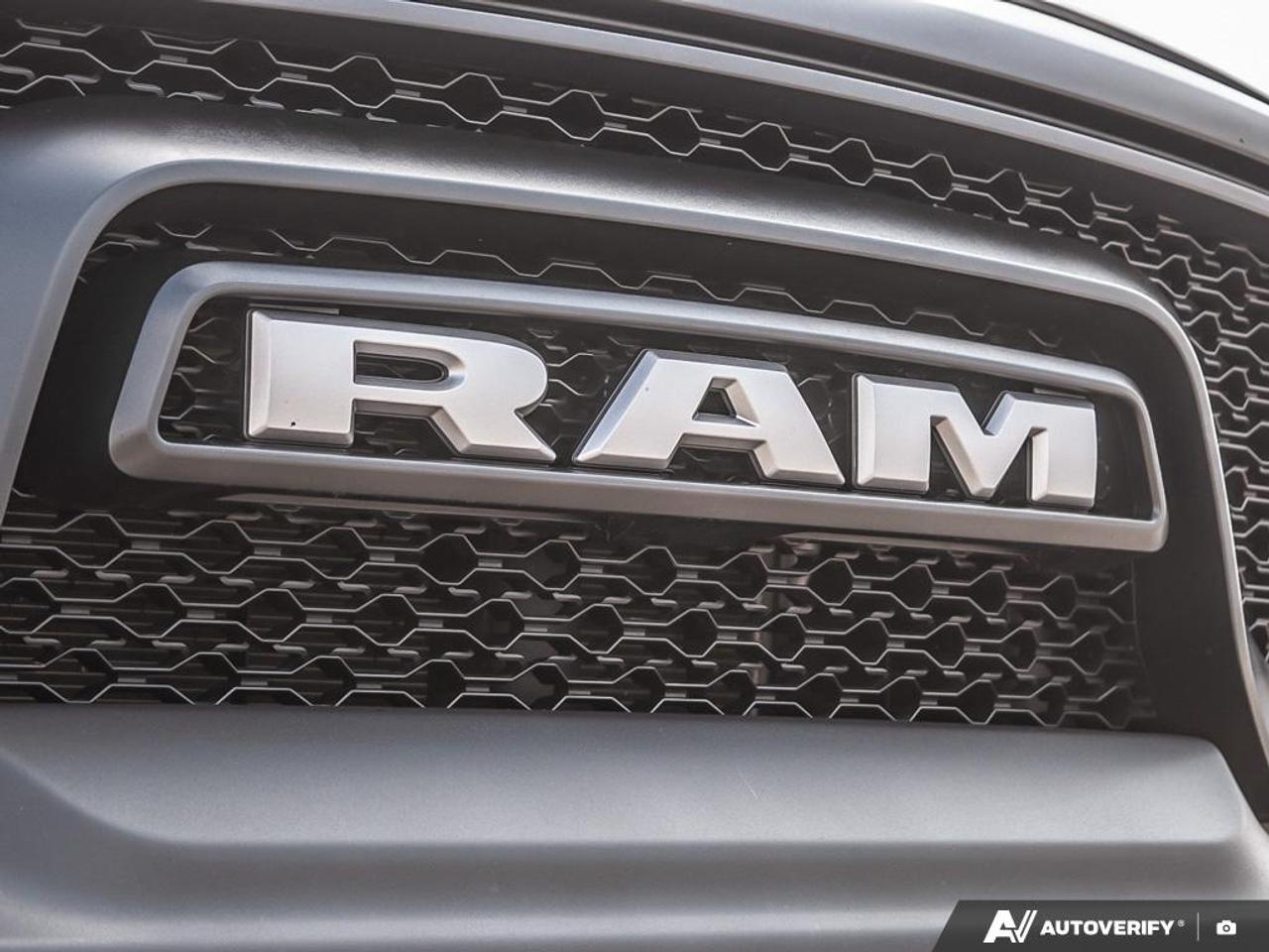2023 RAM 1500 Classic SLT Photo