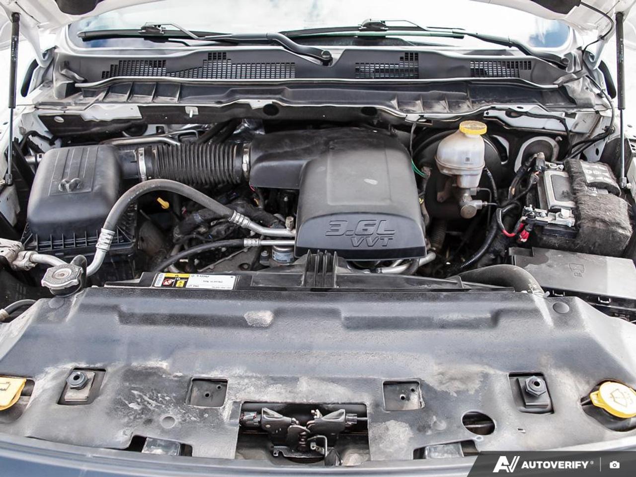 2023 RAM 1500 Classic SLT Photo