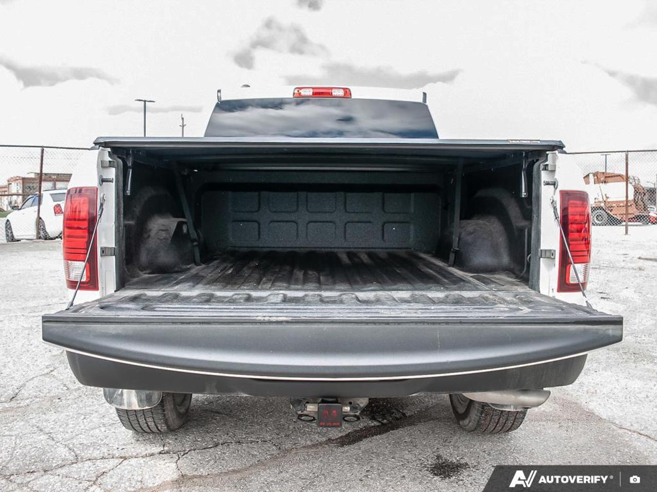 2023 RAM 1500 Classic SLT Photo