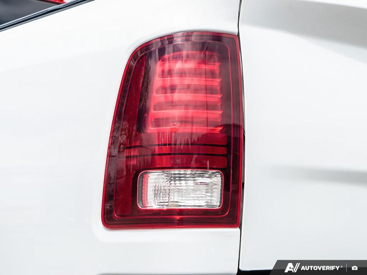 2023 RAM 1500 Classic SLT Photo