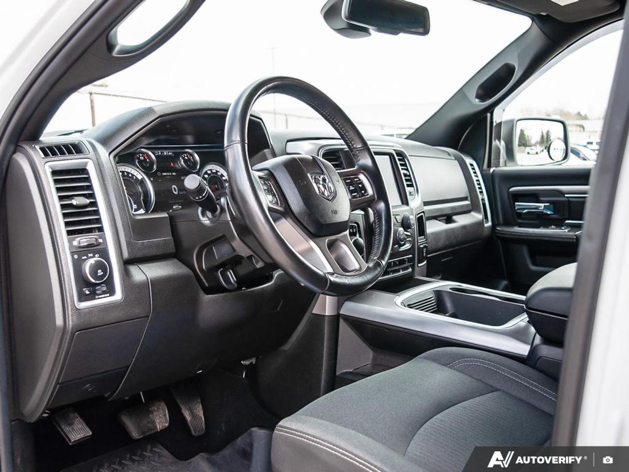 2023 RAM 1500 Classic SLT Photo