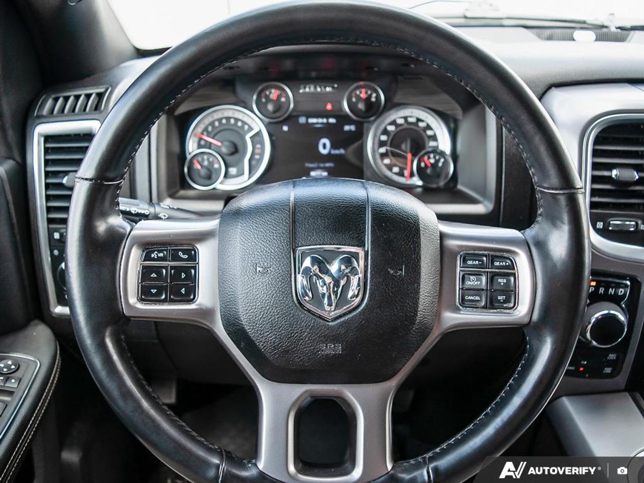 2023 RAM 1500 Classic SLT Photo