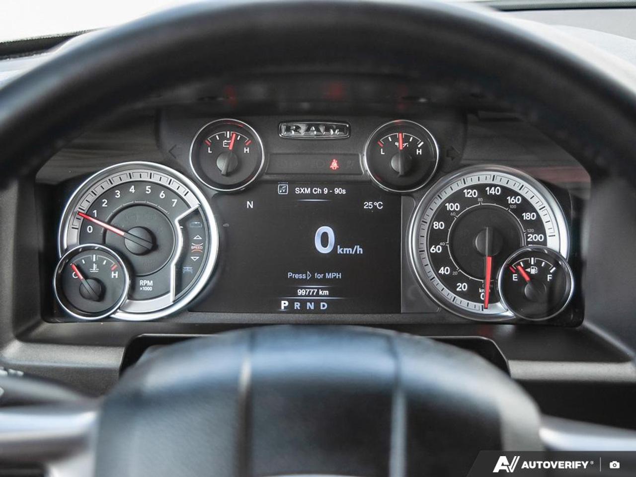 2023 RAM 1500 Classic SLT Photo