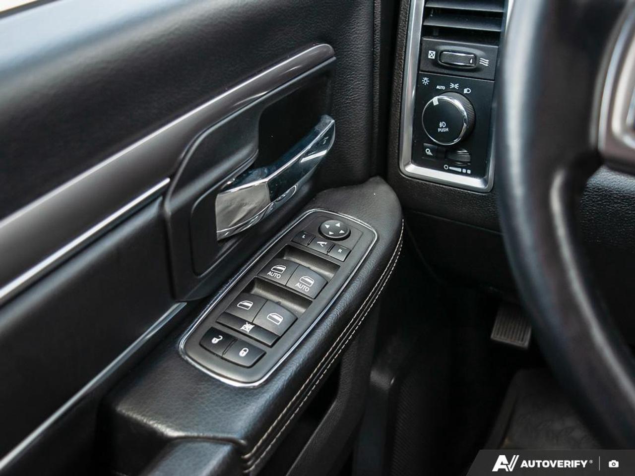 2023 RAM 1500 Classic SLT Photo