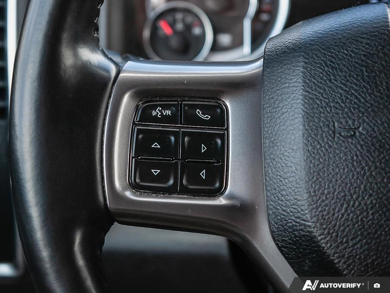 2023 RAM 1500 Classic SLT Photo