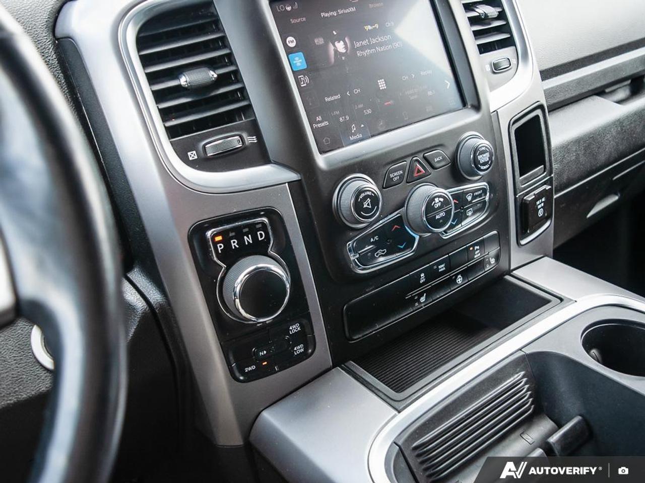 2023 RAM 1500 Classic SLT Photo