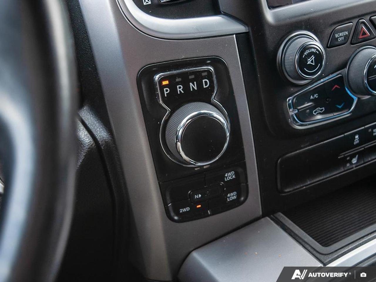 2023 RAM 1500 Classic SLT Photo